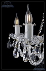 Đèn chùm pha lê 8 bóng