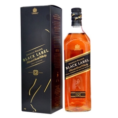 Rượu Johnnie Walker Black Label