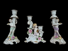 bộ sứ chân nên 3 món