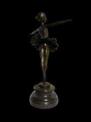 🎀 Vũ điệu Baleta – bản giao hưởng của cái đẹp giữa đời thường 🎼