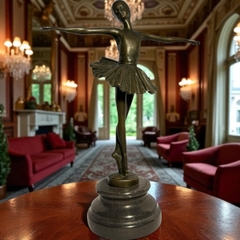 🎀 Vũ điệu Baleta – bản giao hưởng của cái đẹp giữa đời thường 🎼