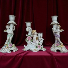 bộ sứ chân nên 3 món