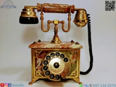 ĐIỆN THOẠI ĐỂ BÀN ĐÁ ĐỒNG CHÂU