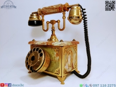 ĐIỆN THOẠI ĐỂ BÀN ĐÁ ĐỒNG CHÂU