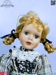 BÚP BÊ SỨ SẢN XUẤT TẠI ĐỨC CAO 40 CM