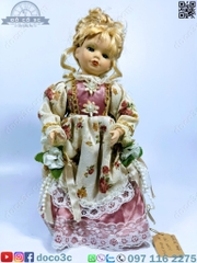 BÚP BÊ SỨ SẢN XUẤT TẠI ĐỨC CAO 35 CM (16)