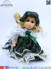 BÚP BÊ SỨ SẢN XUẤT TẠI ĐỨC CAO 18 CM (12)