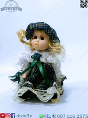 BÚP BÊ SỨ SẢN XUẤT TẠI ĐỨC CAO 18 CM (12)