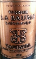 Rượu vang đỏ Pháp Terroir La Baume Saint-Pault