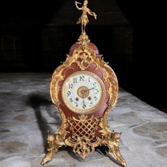 ĐỒNG HỒ CHUÔNG VÒNG LENZKIRCH 