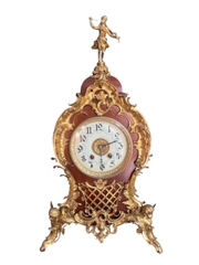 ĐỒNG HỒ CHUÔNG VÒNG LENZKIRCH 