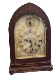 Đồng hồ Gustav Becker Westminster Chime