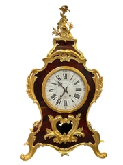 Đồng hồ Boulle Pháp Medaille D'argent Vincent 1385