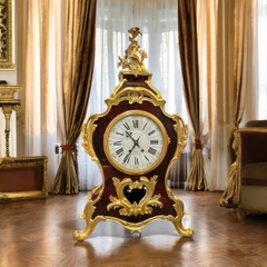 Đồng hồ Boulle Pháp Medaille D'argent Vincent 1385