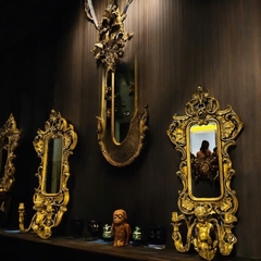 Đôi Gương quý tộc Miroirs de Versailles