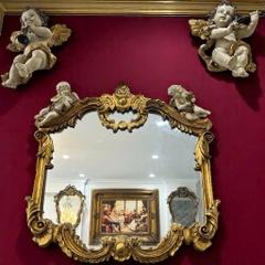 “KHẢI HOÀN THIÊN SỨ – GƯƠNG BAROQUE NGHỆ THUẬT”