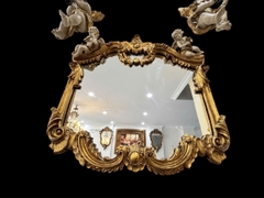 “KHẢI HOÀN THIÊN SỨ – GƯƠNG BAROQUE NGHỆ THUẬT”