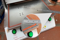 Cách kiểm tra thông số máy xem có đúng như quảng cáo không?