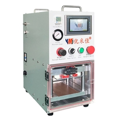 Máy Ép Kính Điện Thoại Màn Cong OLED YMJ TH-30