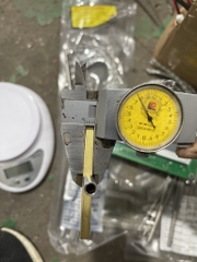 Đầu đồng gia nhiệt lắp lưỡi dao dọn film