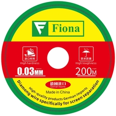 Dây cắt kính màn hình điện thoại Fiona quận 200m