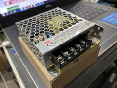 Nguồn AC-DC Meanwell