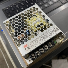 Nguồn AC-DC Meanwell