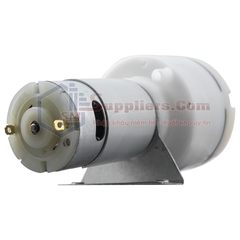 Bơm hút chân không lắp máy tách kính 12Volt