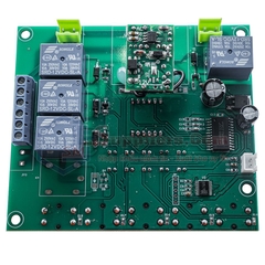 Main điều khiển máy ép kính điện thoại ( Máy đứng )