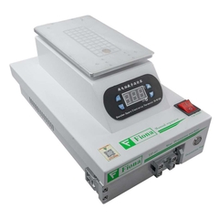 Nồi hấp khử bọt mini liền bàn nhiệt tách kính Fiona TP-07