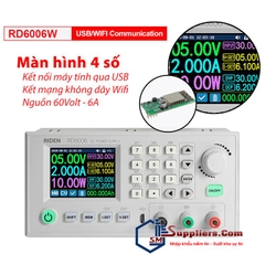 Module nguồn đa năng RIDEN
