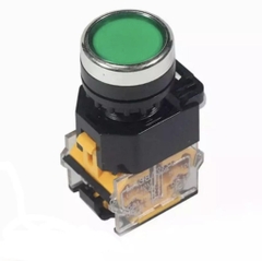 Công tắc nhấn phi 22mm Không đèn