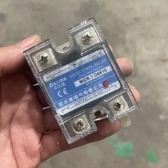 Rơ le bán dẫn SSR-10A