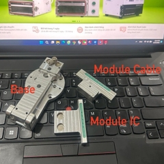 Bộ Tool định vị IC & Cable lắp mọi loại máy ép cáp