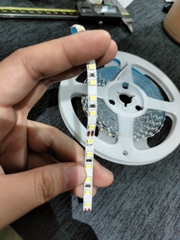 Dây led thạch anh máy ép cáp ( đoạn 10cm)
