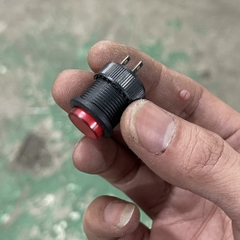 Công tắc nhấn phi 16 không đèn