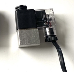 Van xả E máy nén