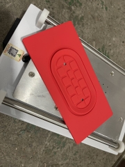 Đệm cao su silicon bàn nhiệt 8inch siêu hút