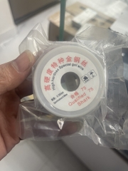 Dây cắt kính 0.08mm - 1000m