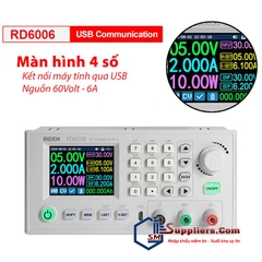 Module nguồn đa năng RIDEN
