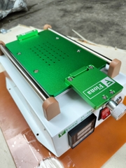 Bộ kẹp nguyên cây Fiona 988 NEW & Nồi hấp liền tách TP-07