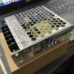 Nguồn AC-DC Meanwell