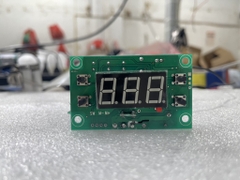 Điều khiển nhiệt độ XH-W1308X có cấp nguồn 12Volt