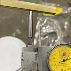 Đầu đồng gia nhiệt lắp lưỡi dao dọn film