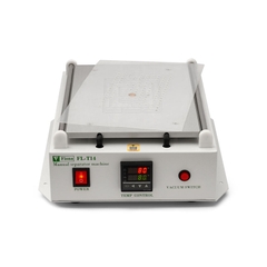 Bàn nhiệt máy tách kính Fiona FL-T14 Solid 14inch