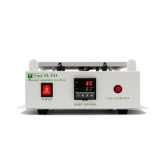 Bàn nhiệt máy tách kính Fiona FL-T14 Solid 14inch