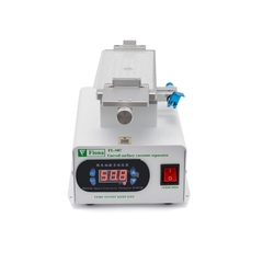 Fiona FL-S07 Bàn nhiệt máy tách kính nguyên cây, khung xoay 360