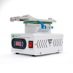 Fiona FL-S07 Bàn nhiệt máy tách kính nguyên cây, khung xoay 360