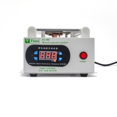 Bàn nhiệt máy tách kính Fiona FL-988 NEW 2022