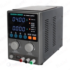 Máy cấp nguồn đo dòng Sugon 3005D 30V-5A